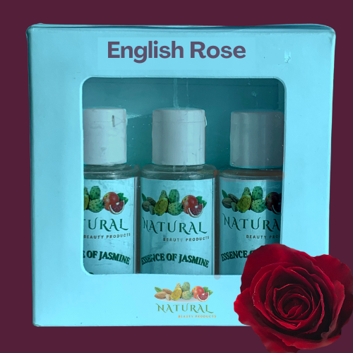 English Rose Hotel Soap 15ml x 170 Pieces
